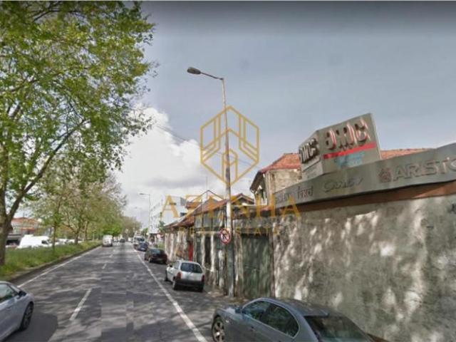 Terreno venda em Porto