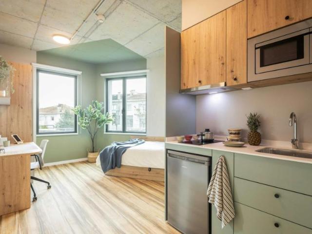 Apartamento alugar em Agra do Amial, Porto
