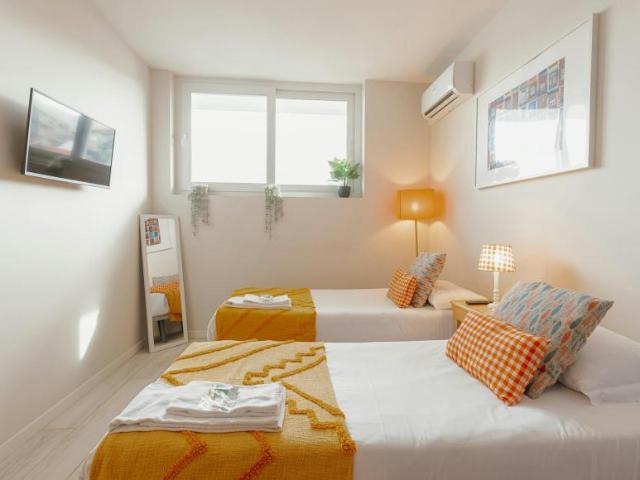 Apartamento alugar em Monte Pedral, Porto