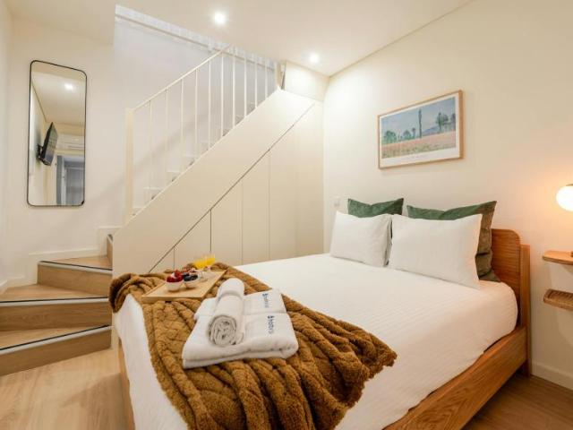Apartamento alugar em Monte do Tadeu, Porto