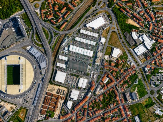 Terreno venda em Porto