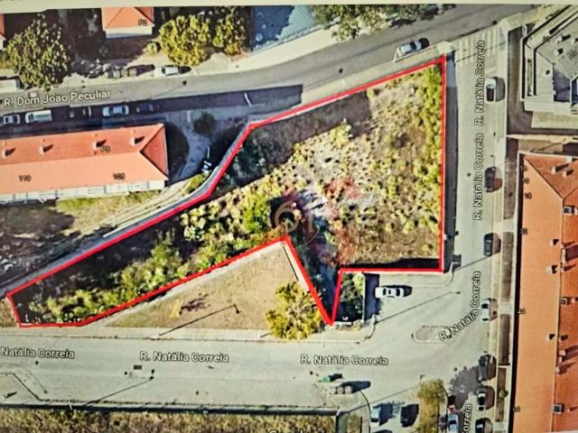 Terreno venda em Porto