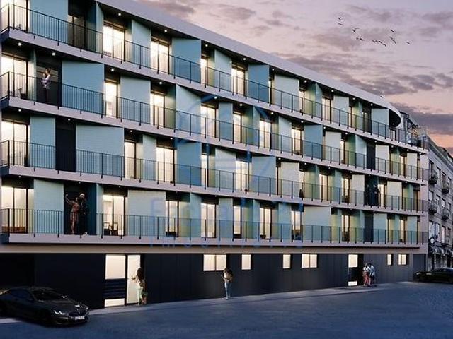 Apartamento venda em Porto