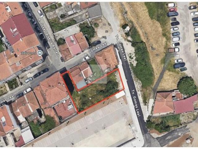 Terreno venda em Porto