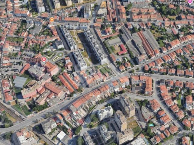 Terreno venda em Porto