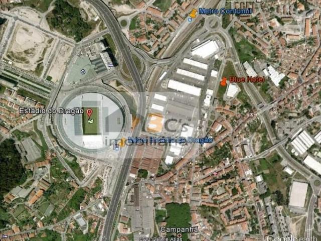 Terreno venda em Porto