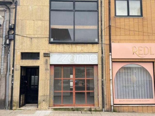 Loja alugar em Porto