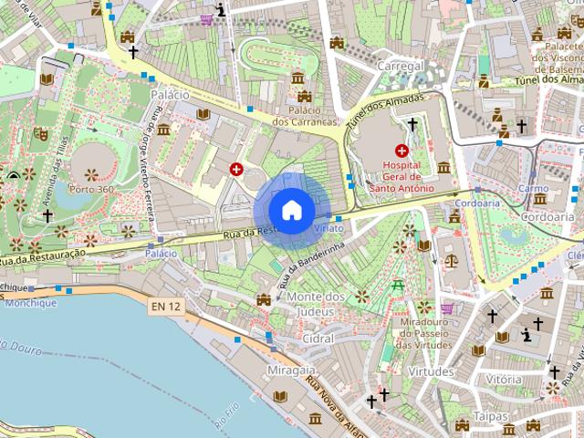 Apartamento alugar em Porto, Cedofeita