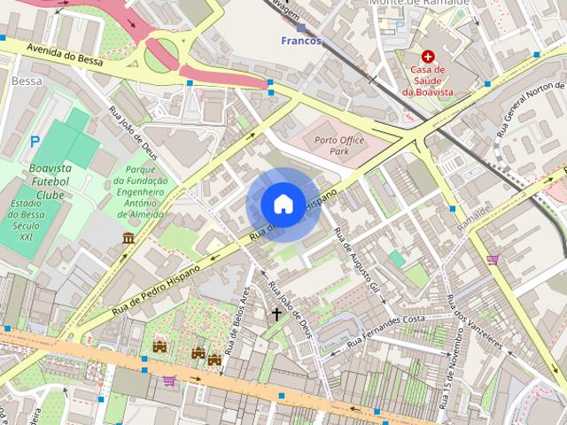 Apartamento alugar em Porto