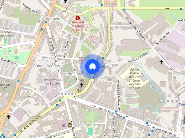 Apartamento alugar em Porto