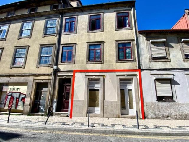Loja alugar em Porto, Cedofeita