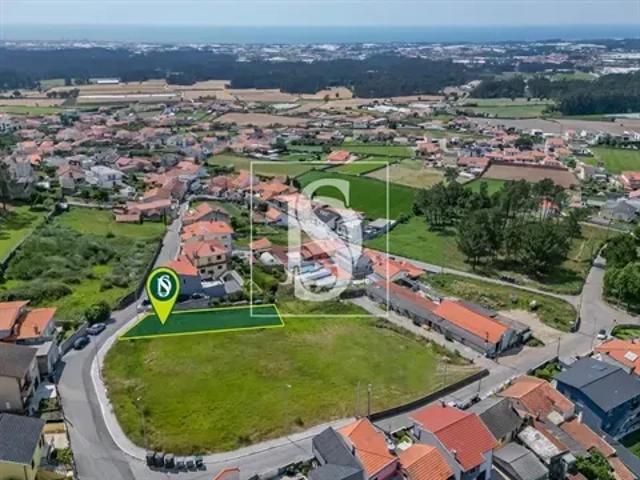 Terreno venda em A Ver-o-mar, Porto