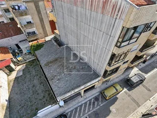 Terreno venda em Póvoa de Varzim, Porto