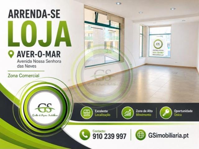 Escritório alugar em A Ver-o-mar, Porto