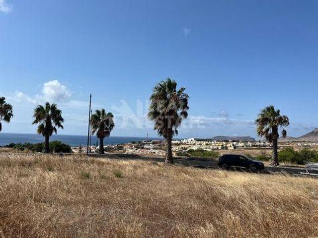Terreno venda em Salões, Porto Santo