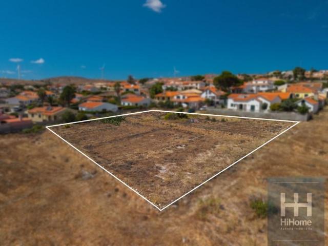 Terreno venda em Campo de Cima, Porto Santo