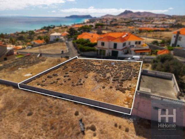 Terreno venda em Vila Baleira, Porto Santo