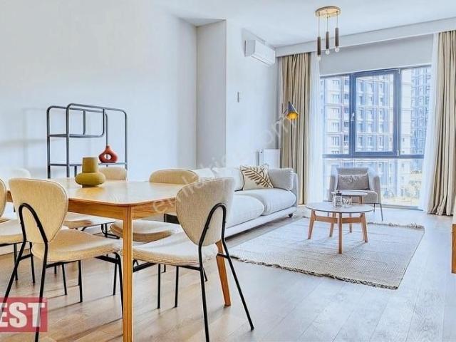 Kağithane içerisinde kiralık Residence