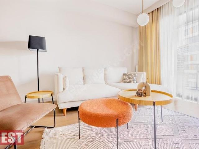 Hamidiye Mahallesi, Kâğıthane içerisinde kiralık Residence