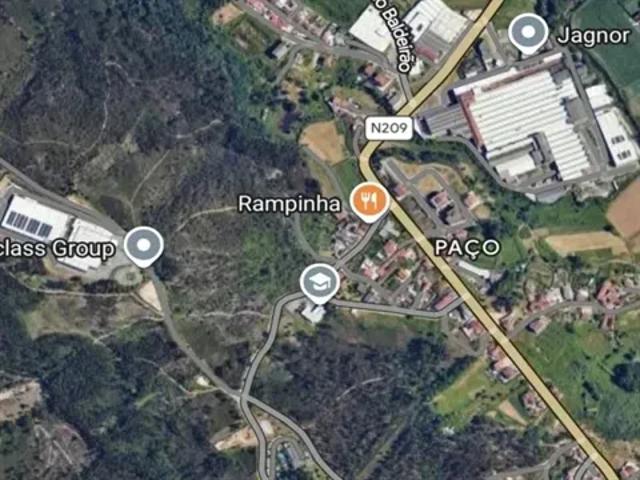 Terreno alugar em Valongo, Ermesinde