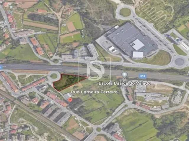 Terreno venda em Valongo, Ermesinde