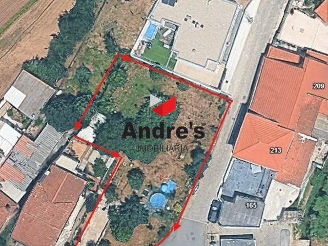 Terreno venda em Valongo, Porto