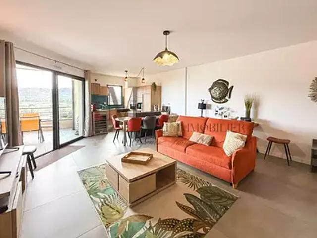 Appartement vente à Sartène, Porto-vecchio