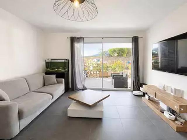 Appartement vente à Sartène, Porto-vecchio