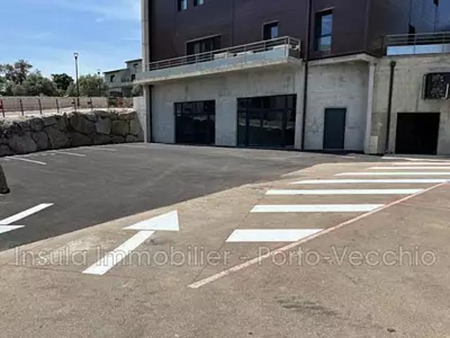 Garage vente à Sartène, Porto-vecchio