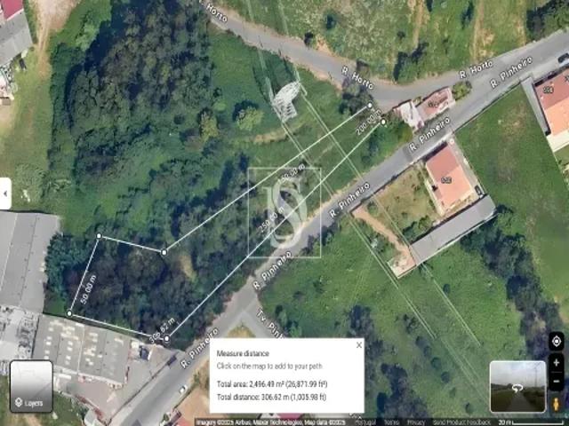 Terreno venda em Laborim, Vila Nova De Gaia