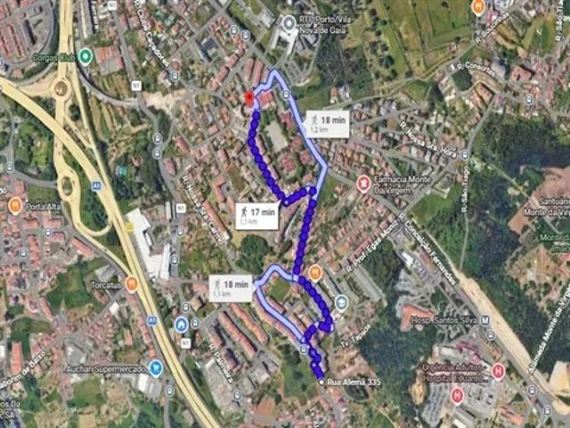 Terreno venda em Laborim, Vila Nova De Gaia