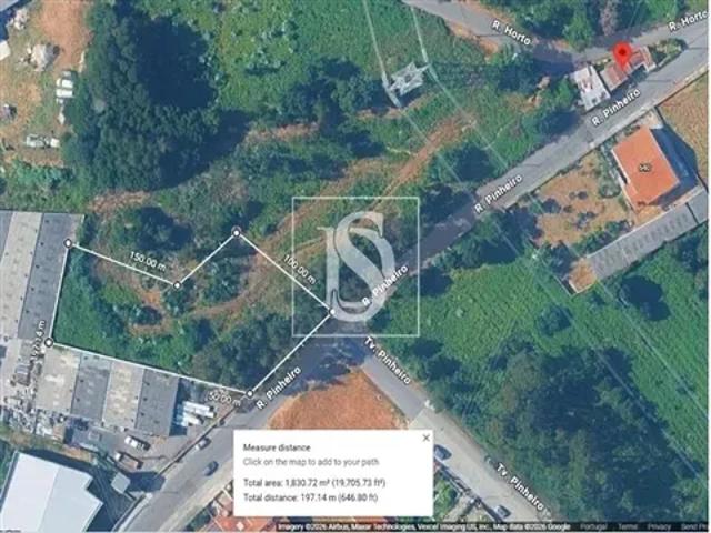 Terreno venda em Laborim, Vila Nova De Gaia