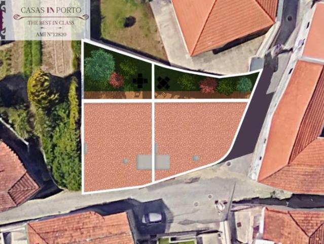 Terreno venda em Tabosa, Vila Nova De Gaia