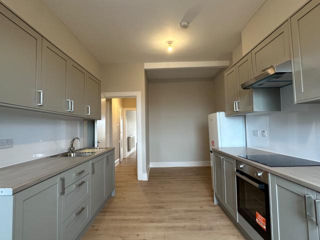 Apartment for rent in Rosebank, City of Edinburgh
