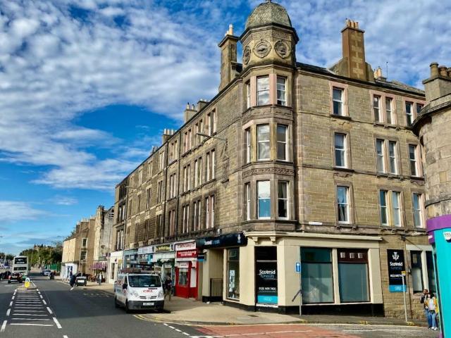 Apartment for rent in Portobello, Scotland