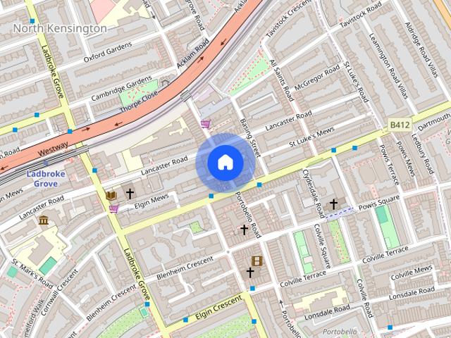 House for rent in North Kensington, Isle Of Man