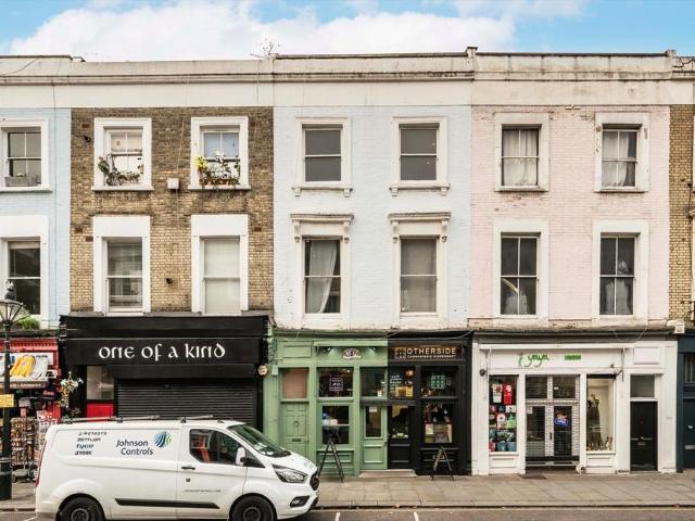 Apartment for rent in North Kensington, Greater London