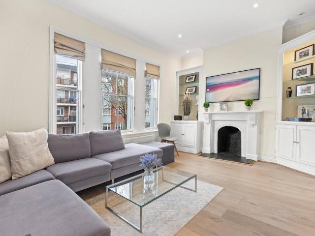 Apartment for rent in Royal Borough of Kensington and Chelsea, Greater London
