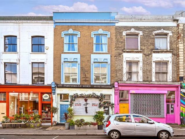Apartment for rent in North Kensington, Greater London
