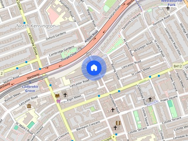 Apartment for rent in Royal Borough of Kensington and Chelsea, Greater London