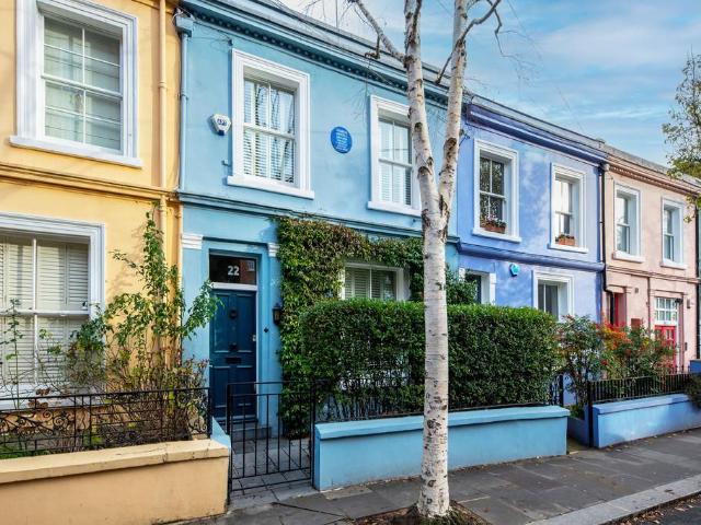 House for rent in Notting Hill, Greater London