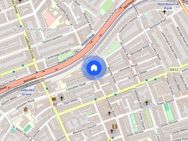 Apartment for rent in Royal Borough of Kensington and Chelsea, Greater London