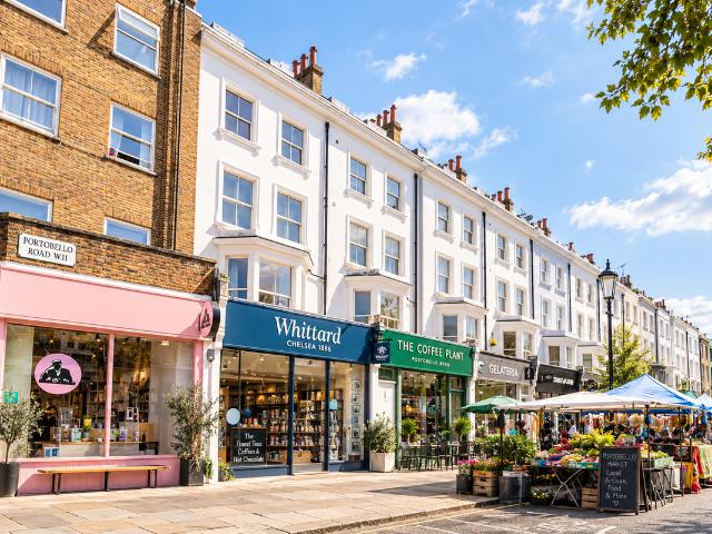 Apartment for rent in Notting Hill, Greater London