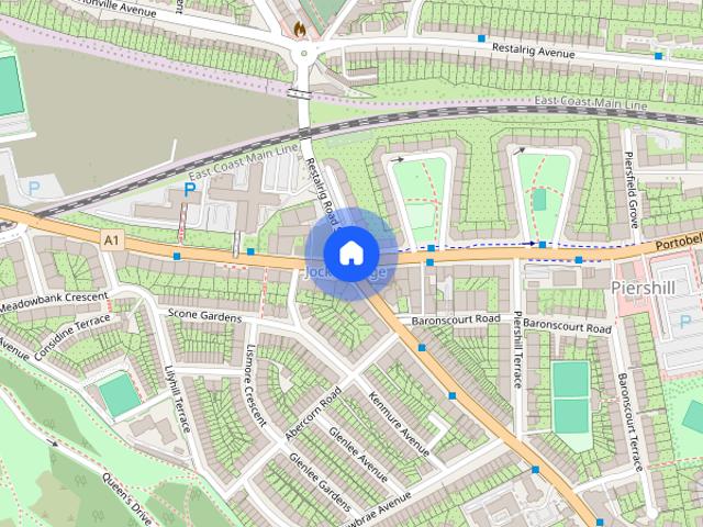 Apartment for rent in Willowbrae, Scotland