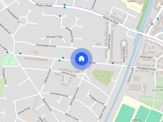 House for rent in Bilton Grange, Hull