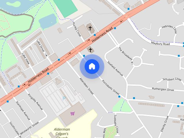 House for rent in Hull, City Of Kingston Upon Hull