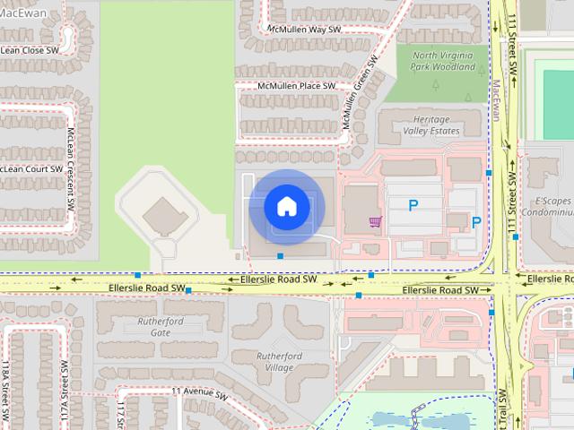 Apartment for rent in Heritage Point, Edmonton