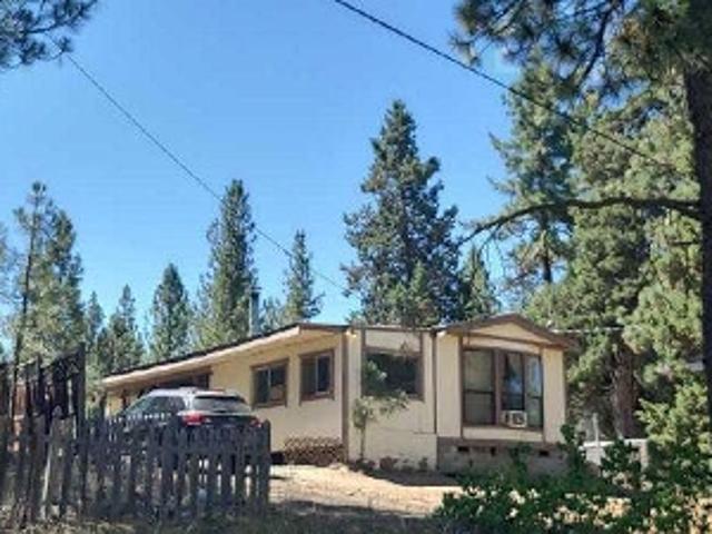 House for sale in Portola, California