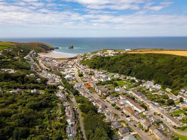 Apartment for rent in Portreath, Cornwall