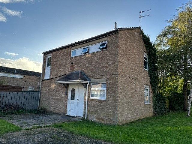 House for rent in Corby